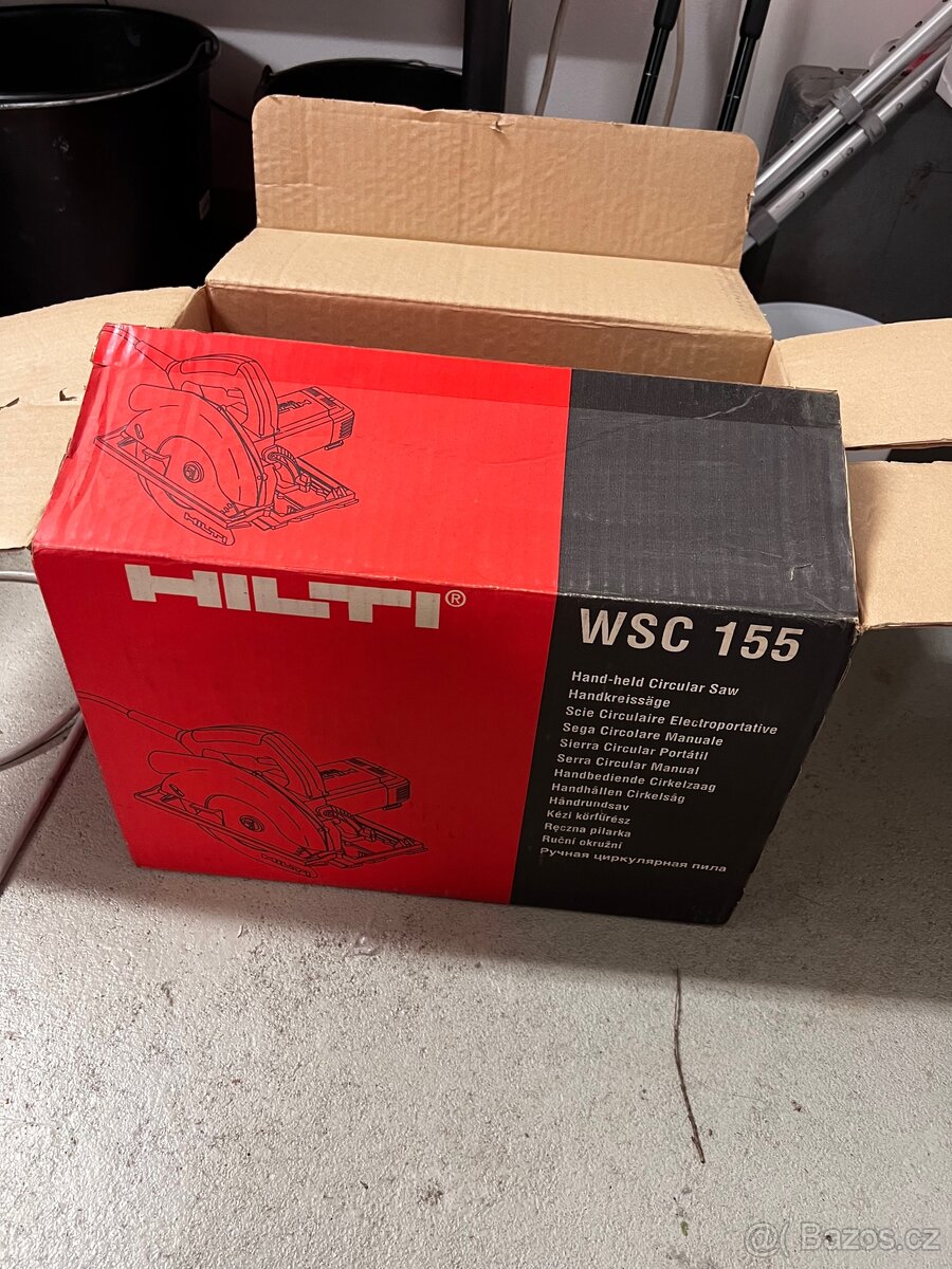 HILTI bourací, sekací, vrtací kladiva - 10