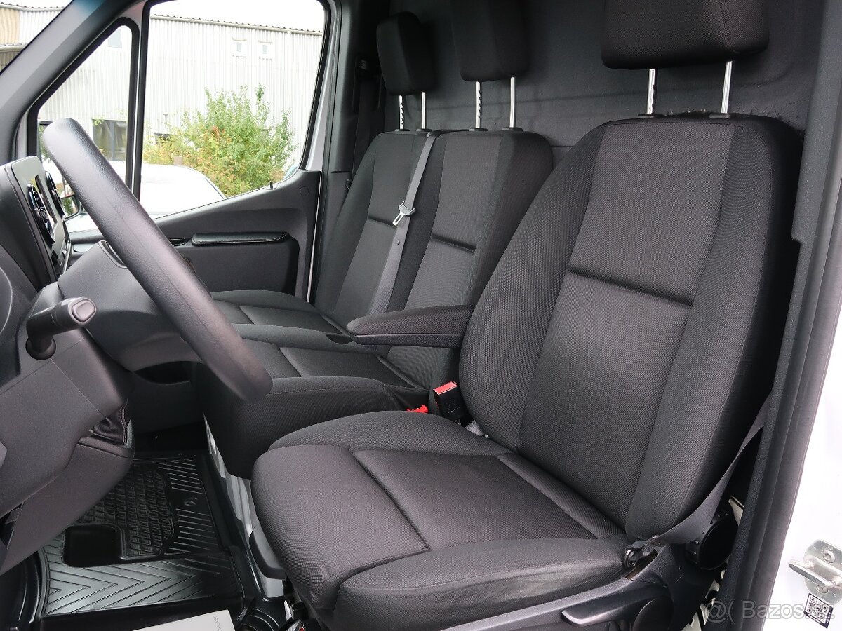 Mercedes-Benz Sprinter 319CDI,140kW,1majČR,DPH - 10