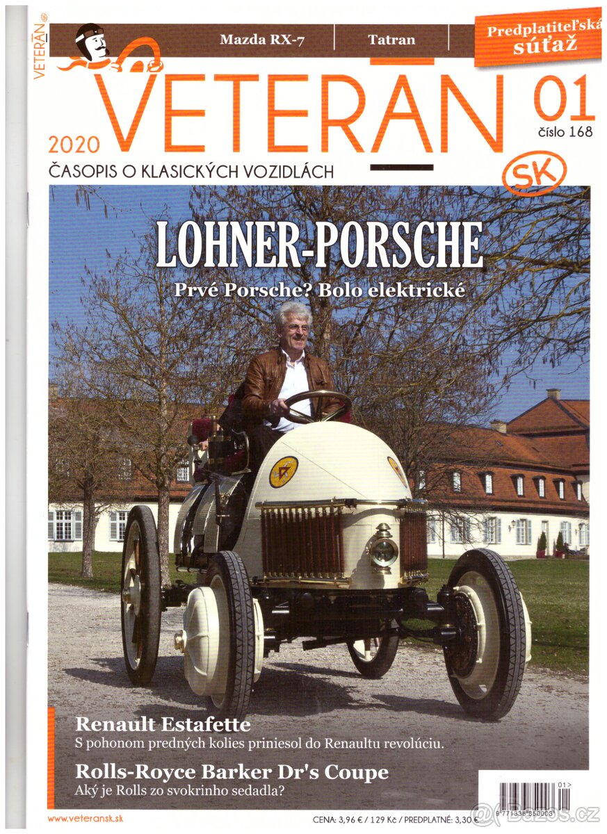 VETERÁN.SK 2007 - 2020 - 10