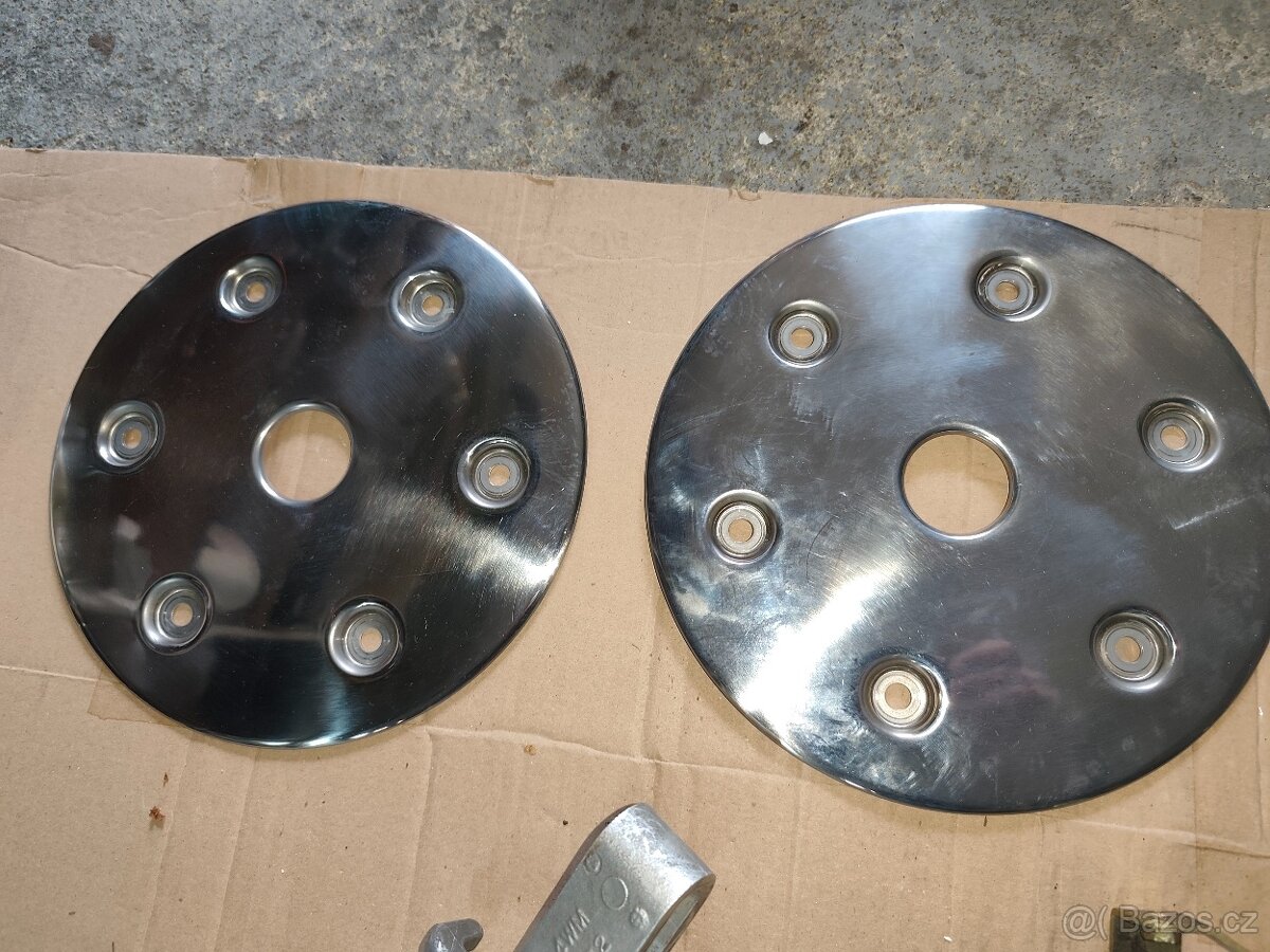 Díly na XV 1600 Wild Star - 10