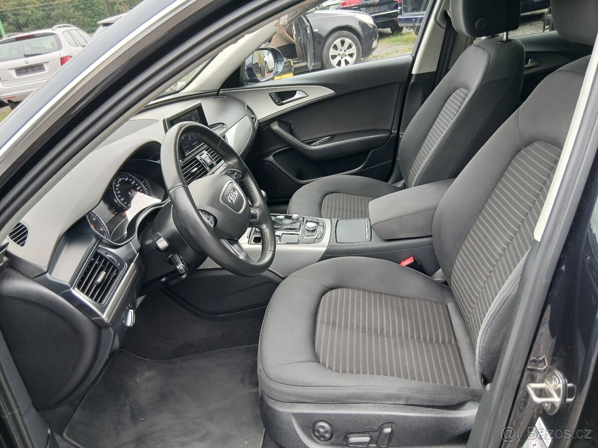 Audi A6, 3.0 TDI, panorama, tažné - 10