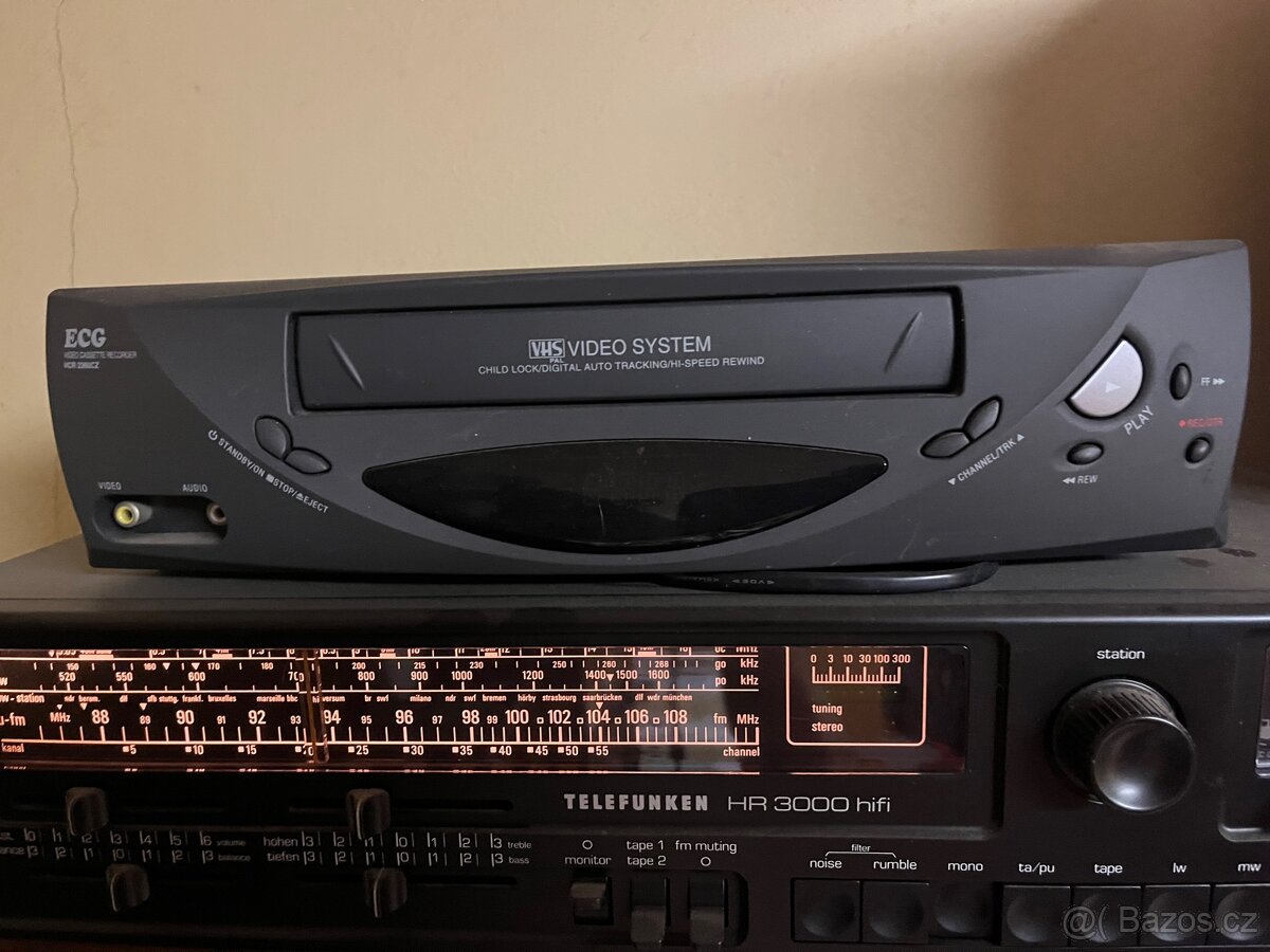 Grundig RPC-400, Telefunken,Technics - 10