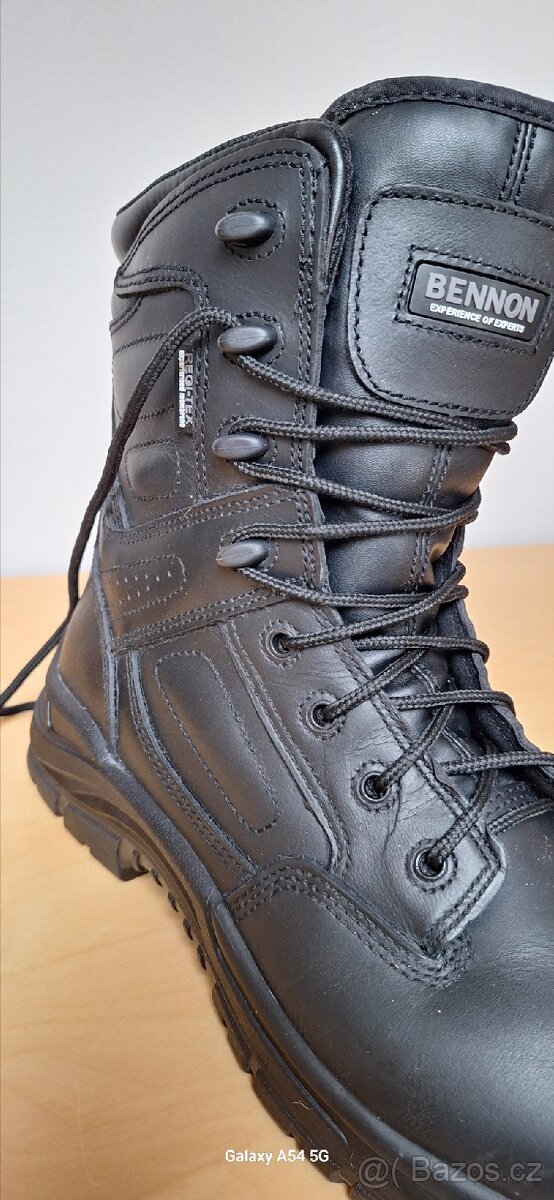 Kanady Bennon Commodore O2 boot. - 10