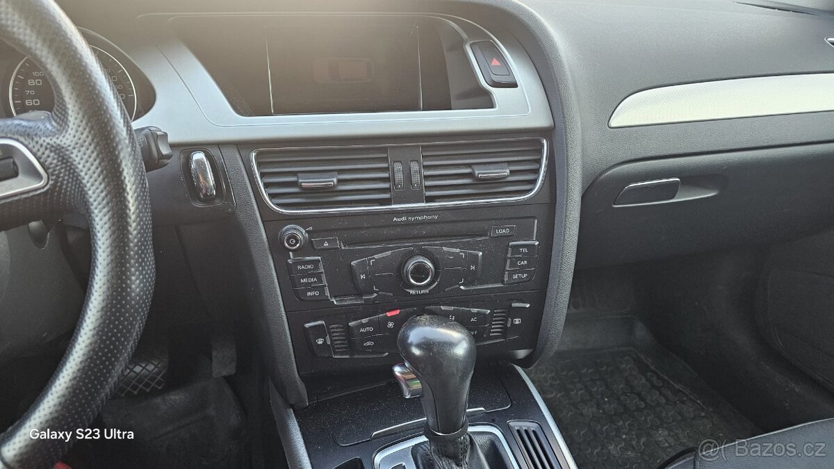 AUDI A4 B8 2.0 TDI 105KW - 10