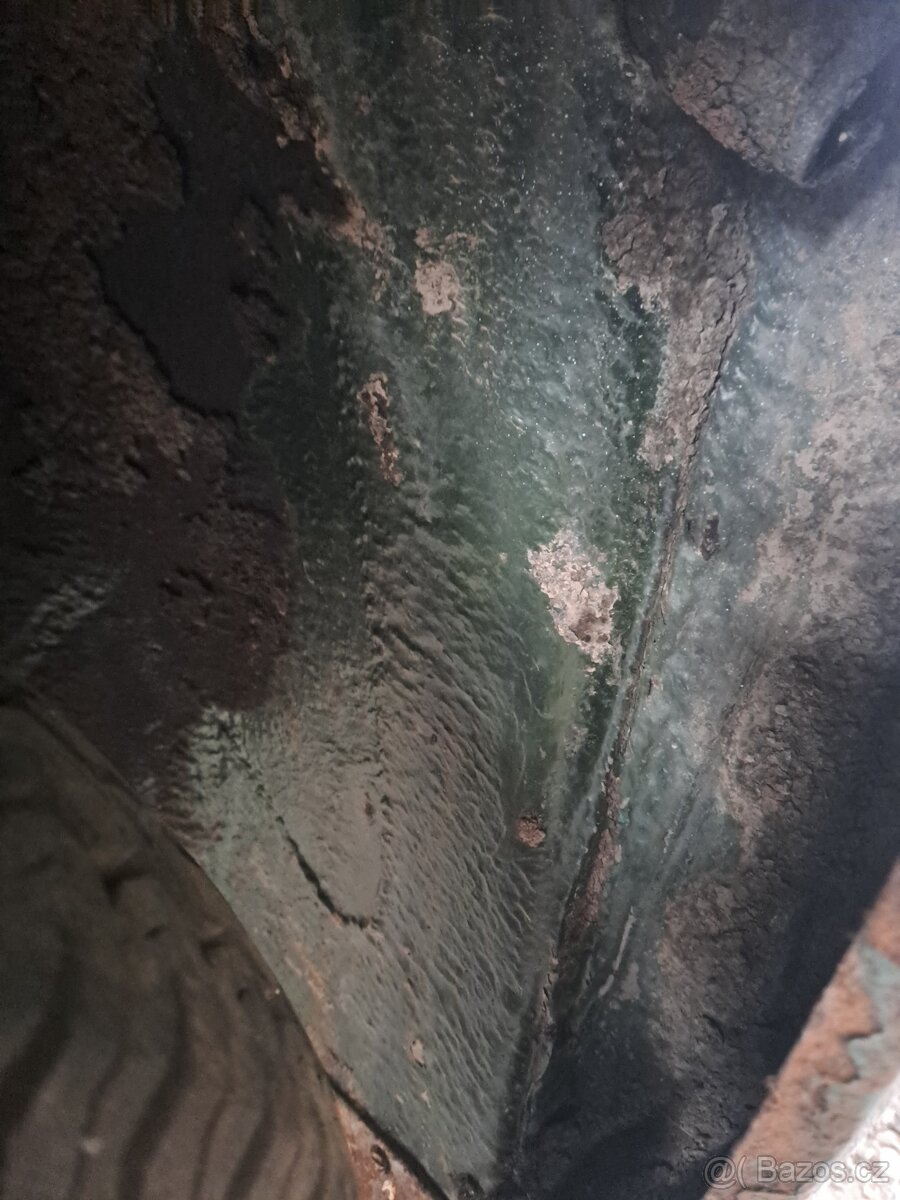 Škoda 120 ls užovka - 10