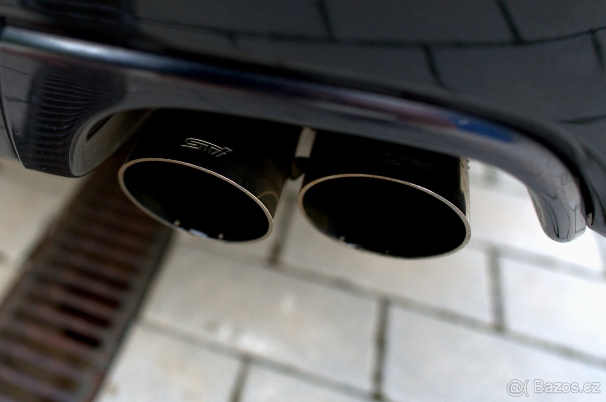 Subaru Legacy 2.0 STI JDM - 10