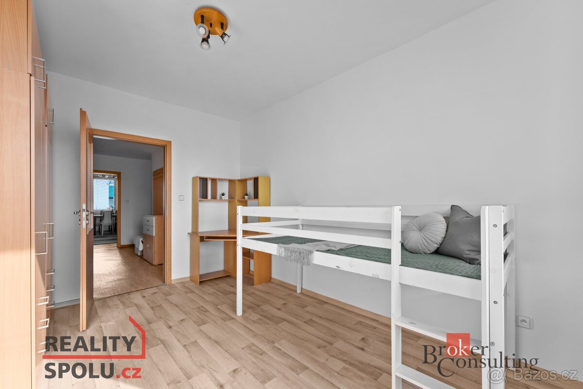 Pronájem, byty/3+1, 82 m2, Oskara Brázdy 555, 53351 Pardubic - 10