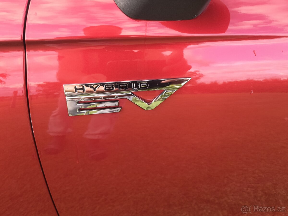 Mitsubishi Colt 1,6 HEV - 10