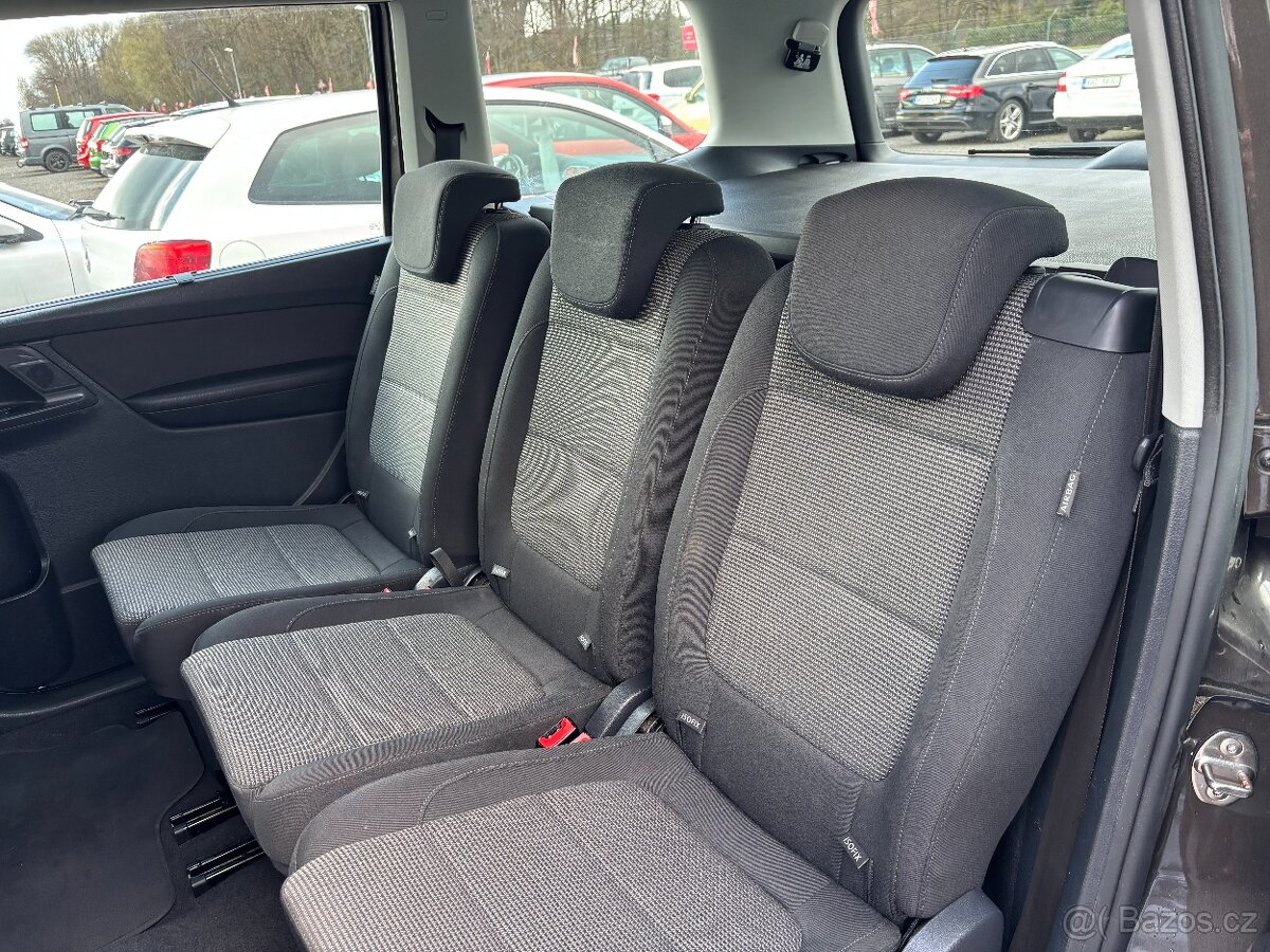 VOLKSWAGEN SHARAN 2.0 TDI 103KW 7/2015 TOP 8xALU KOLA - 10