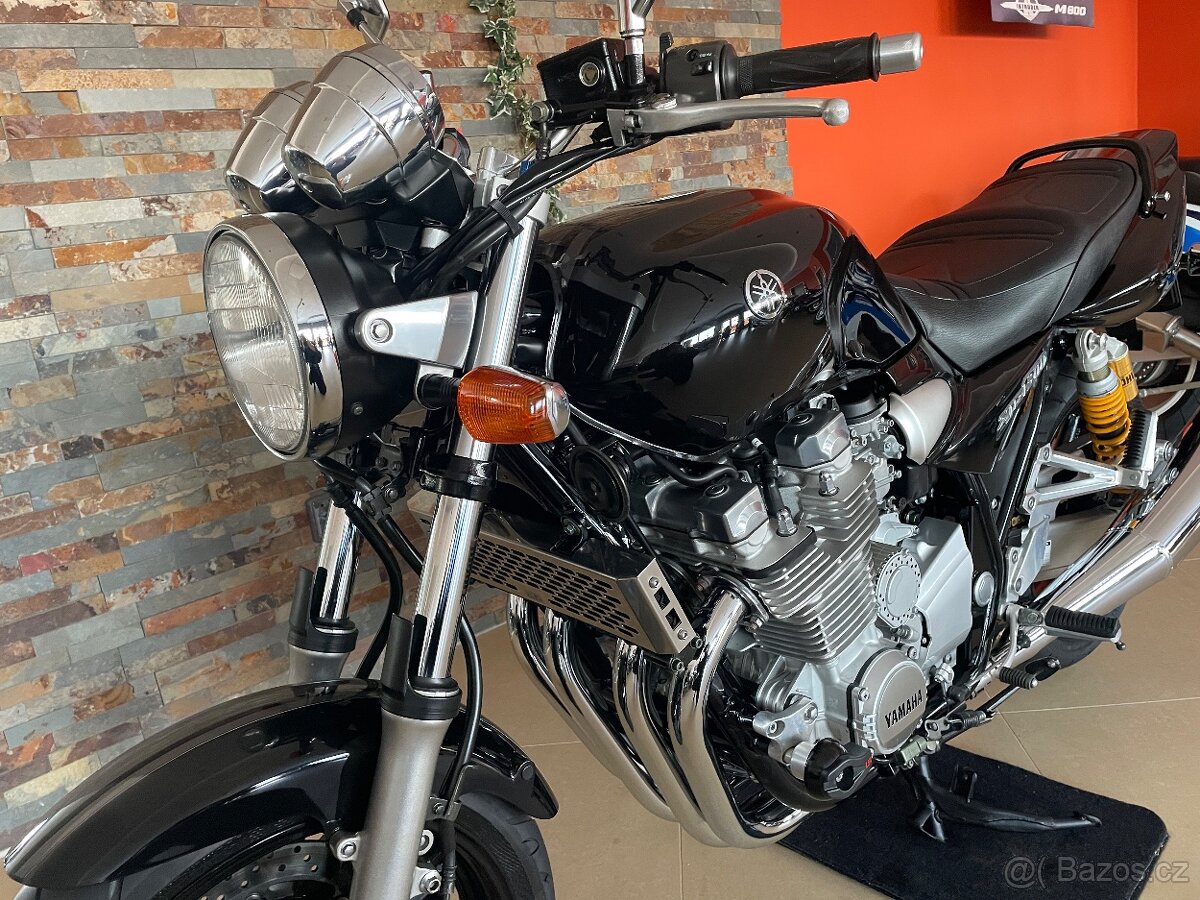 Yamaha XJR 1300 SP , 1 maj. - 10