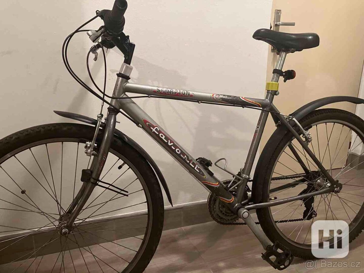 Pánské horské kolo - 10