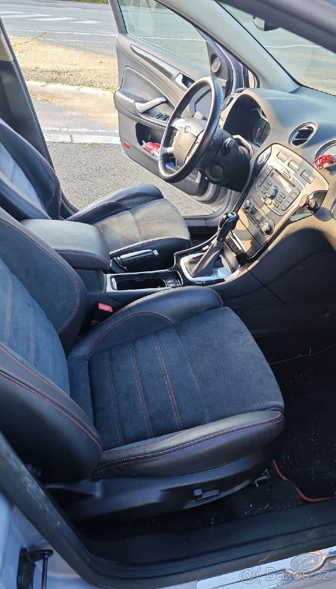 Ford Mondeo MK4 kombi Titanum S 2.0 176KW - 10