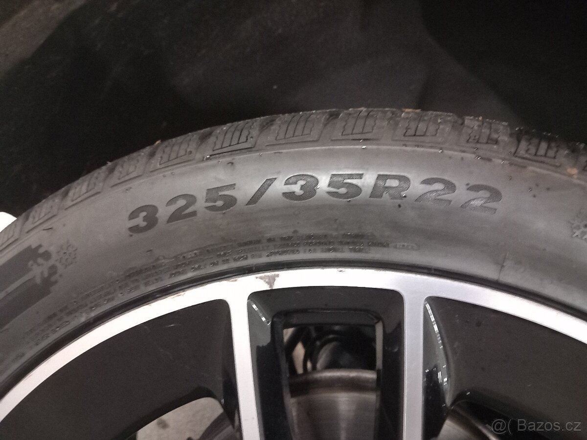 Mercedes-Benz GLE, 400D, AMG line, DPH - 10