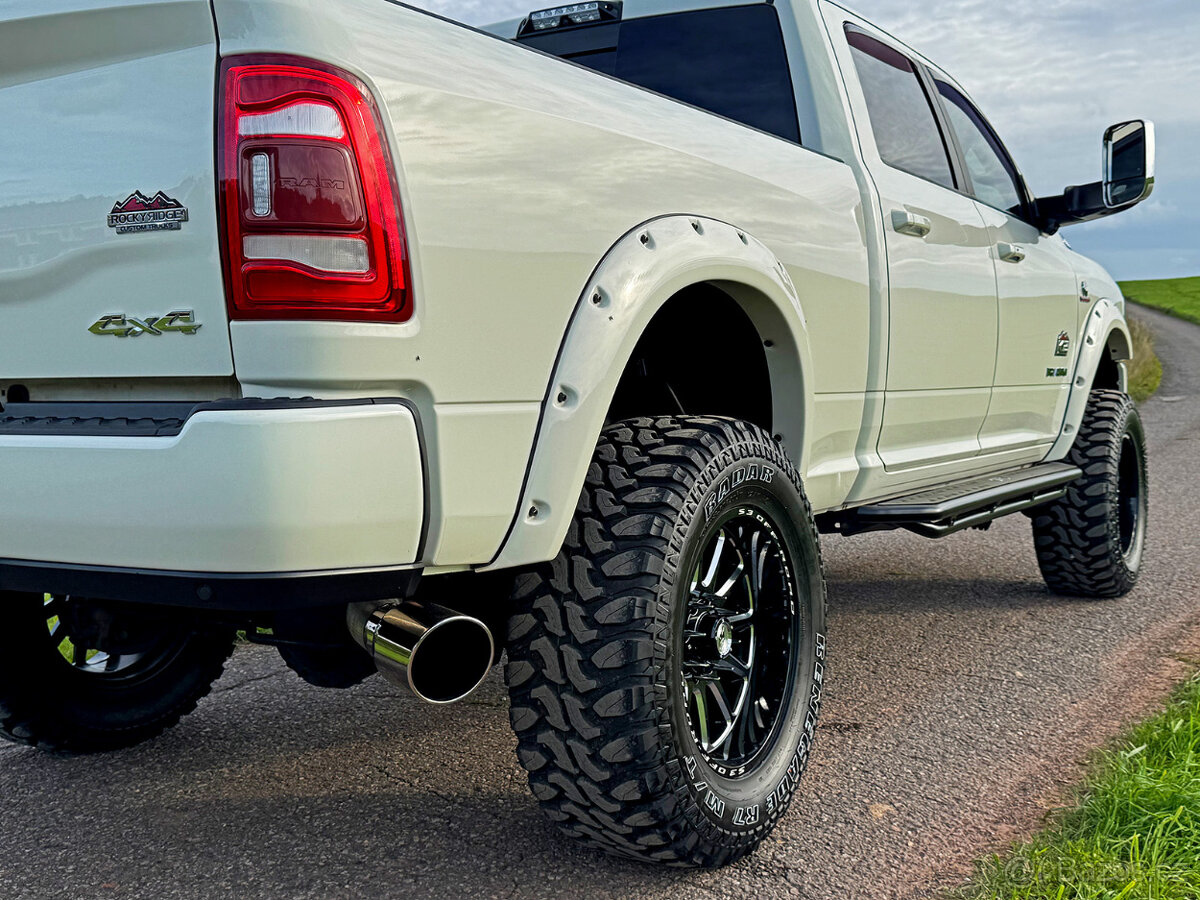 DODGE RAM 2500 6.7 Cummins Diesel - LARAMIE – K2 ROCKYRIDGE - 10