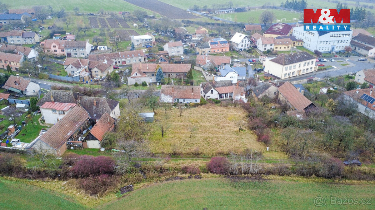 Prodej pozemku k bydlení, 1545 m², Přemyslovice - 10