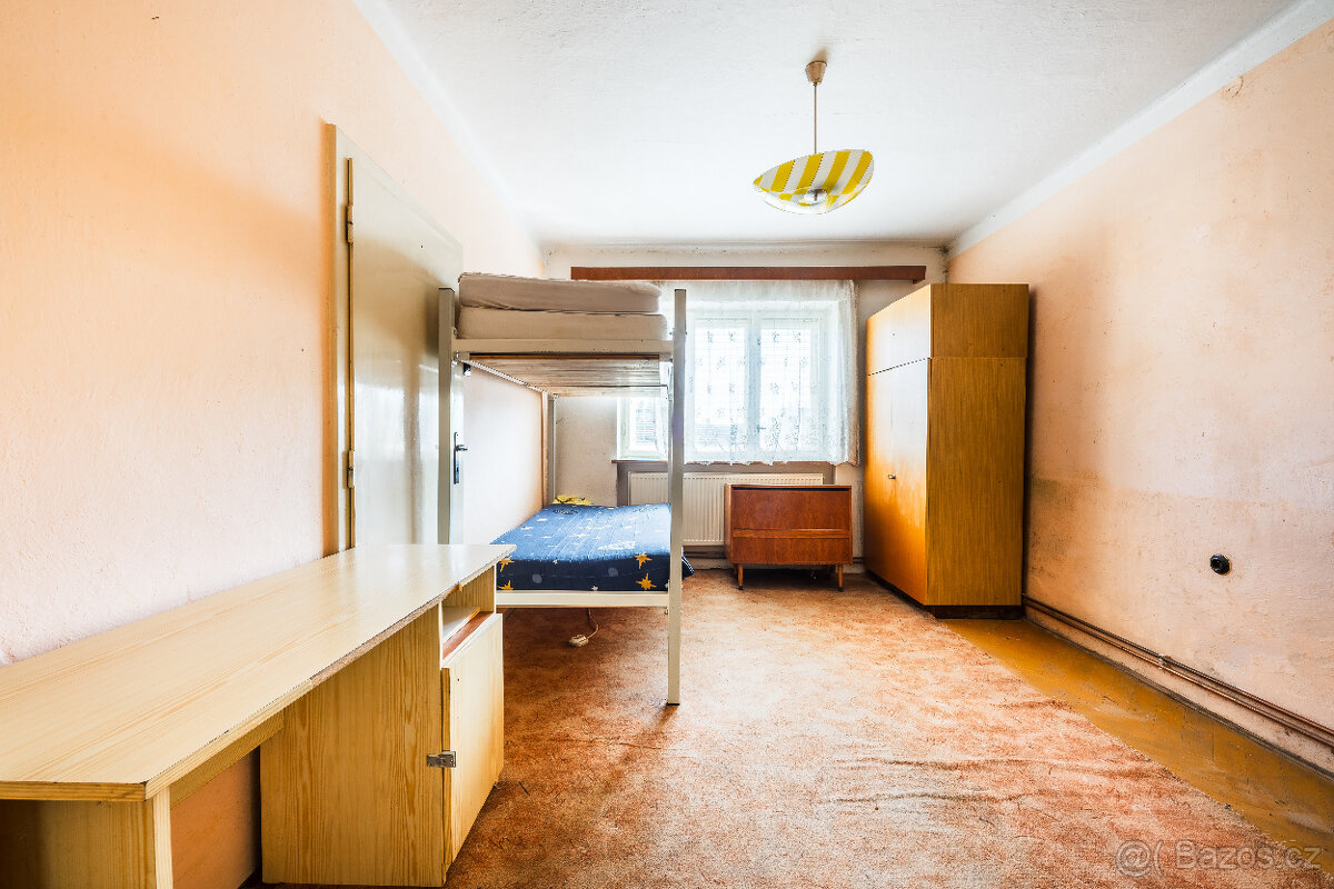 Rodinný dům / chalupa v Uhřínově - 10