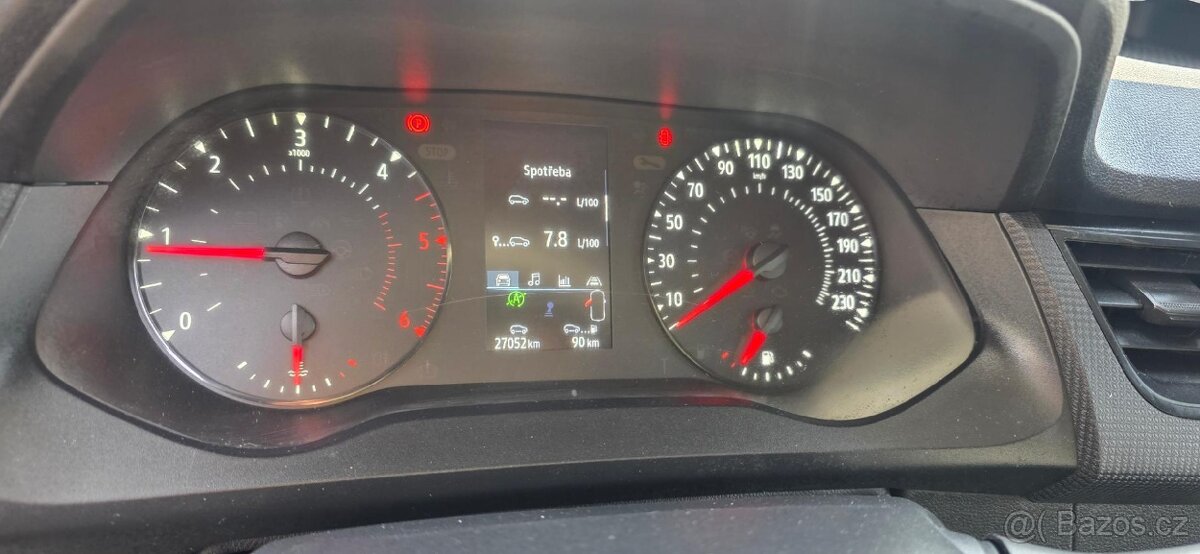 Renault Kangoo 1.5dci 70kw rok - 2024 - 10