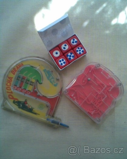 Různé hry - 10