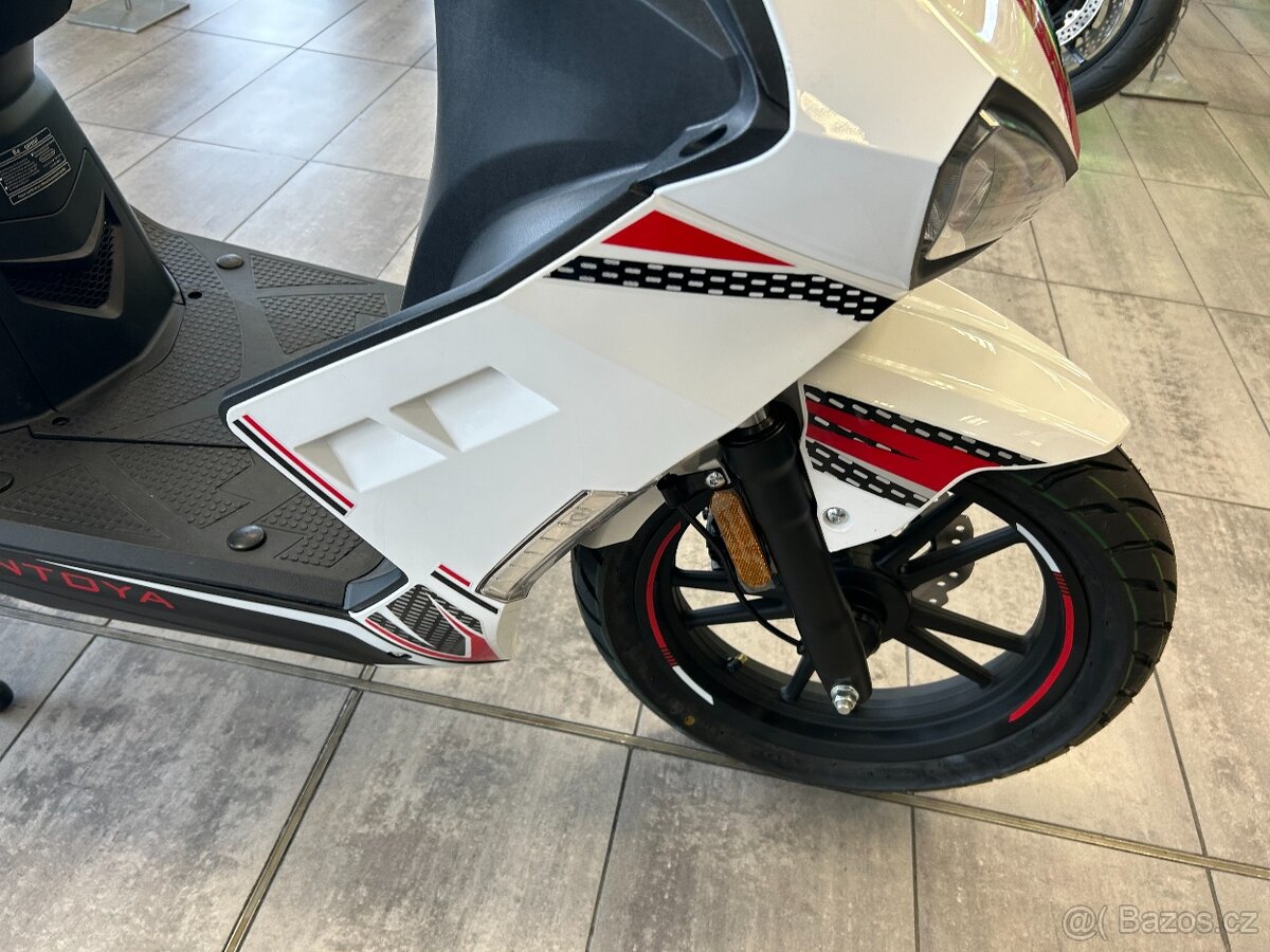 Kentoya Sinner 125 2025 - 10
