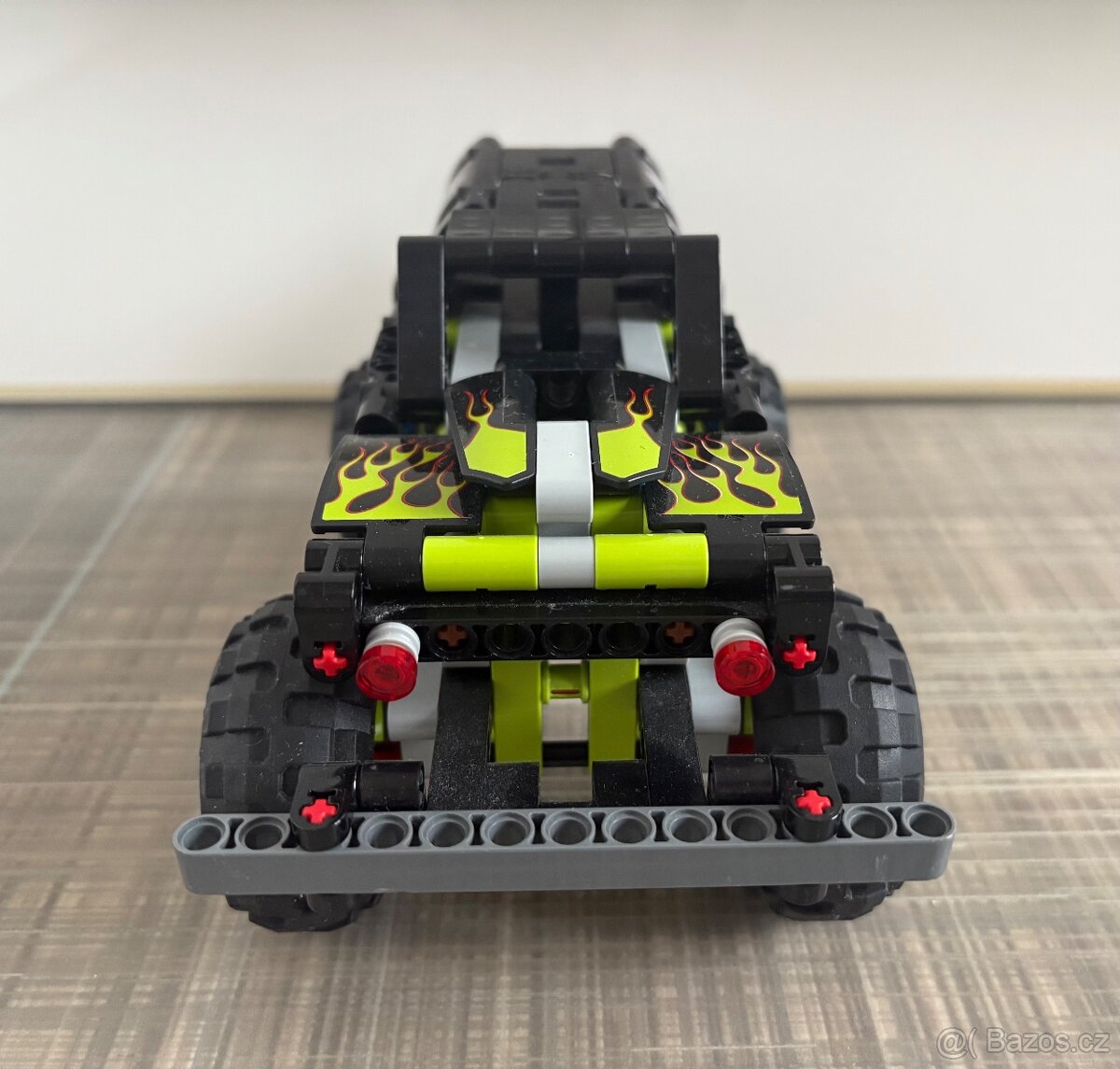 Lego Technic 42118 - Monster Jam Grave Digger - 10