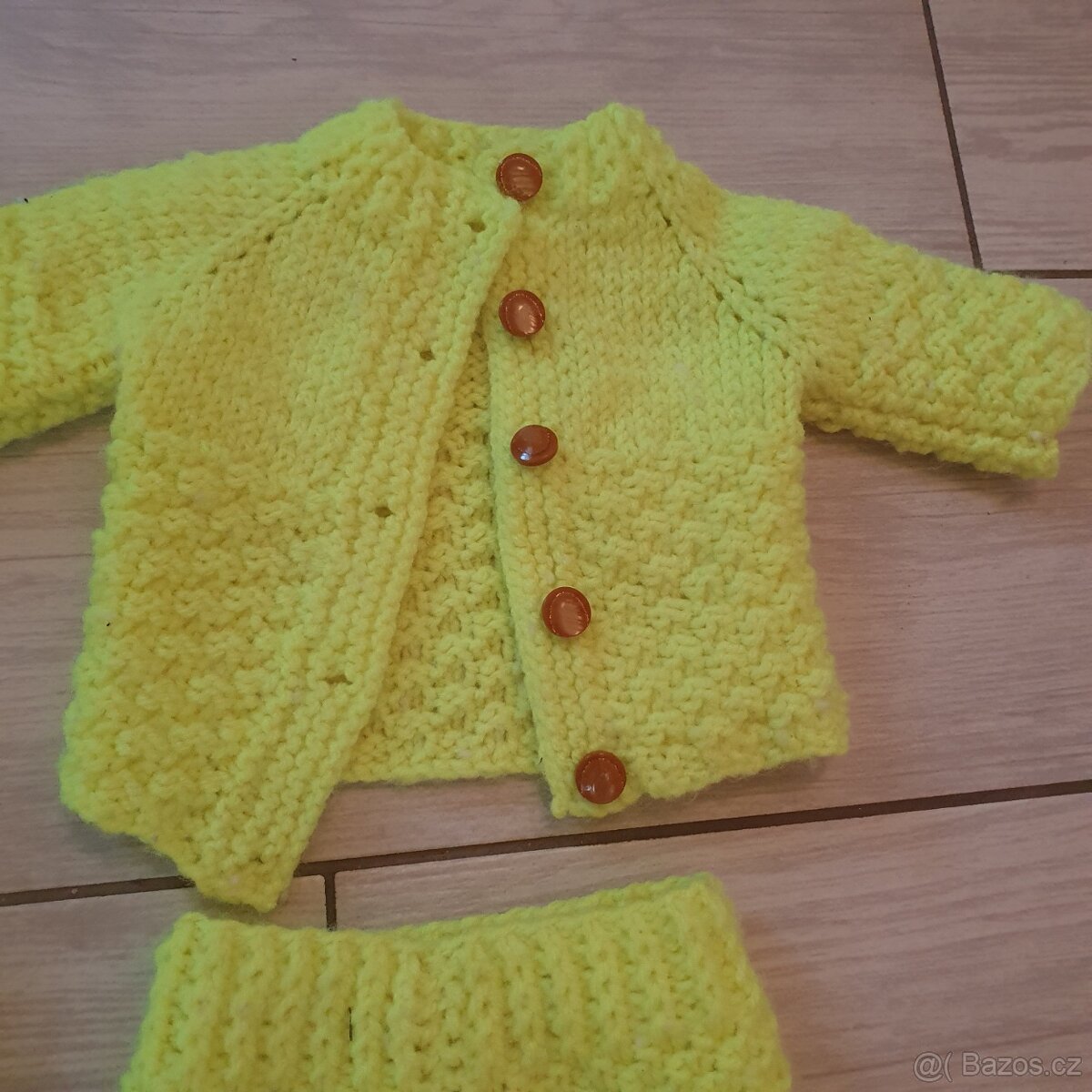 Oblečky na panenku - 10