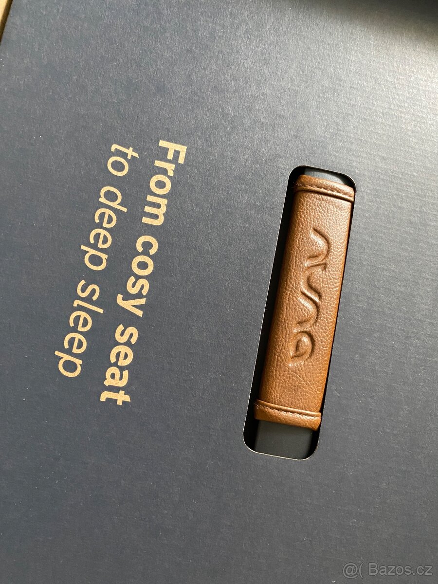 autosedačka Nuna ARRA next + ISOFIX Base next - 10