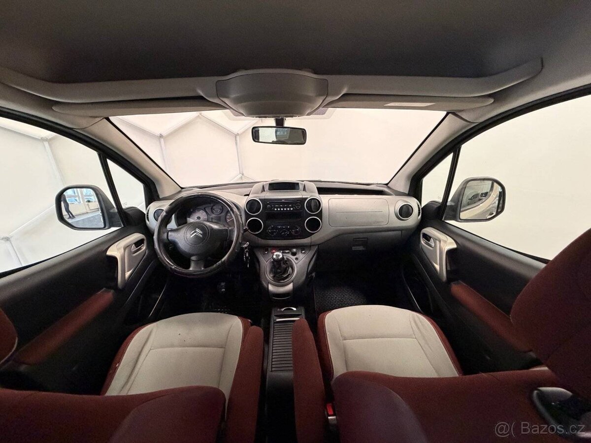 Citroën Berlingo, 1.6i KLIMATIZACE - 10