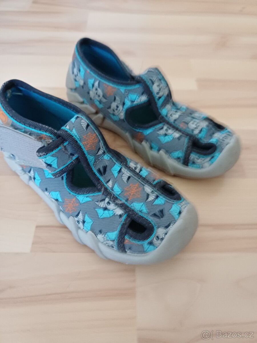 Chlapecké boty vel. 23 - 28 - 10