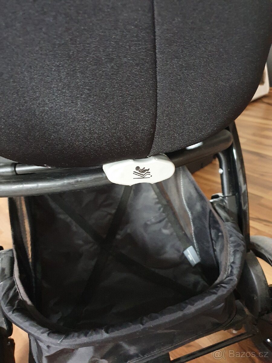 Fiat 500 Trojkombinace Peg Perego - 10