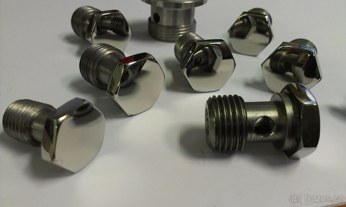 JAWA 500 OHC spojovací materiál - 10