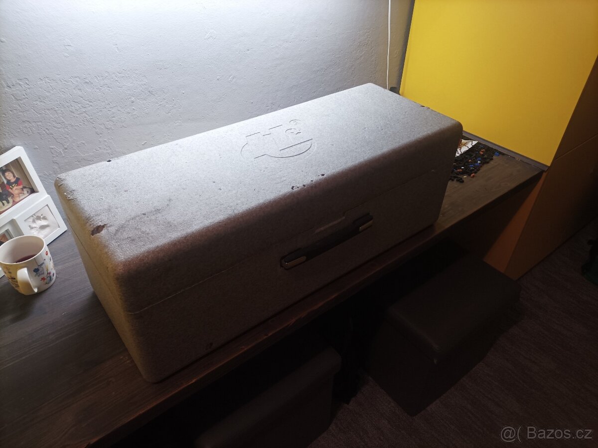 RC model 8x8 truck trial - 10