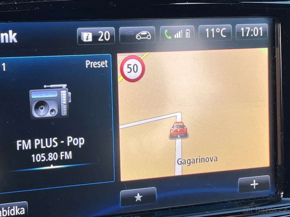 Renault Captur 0,9 Tce 66 kW - 10