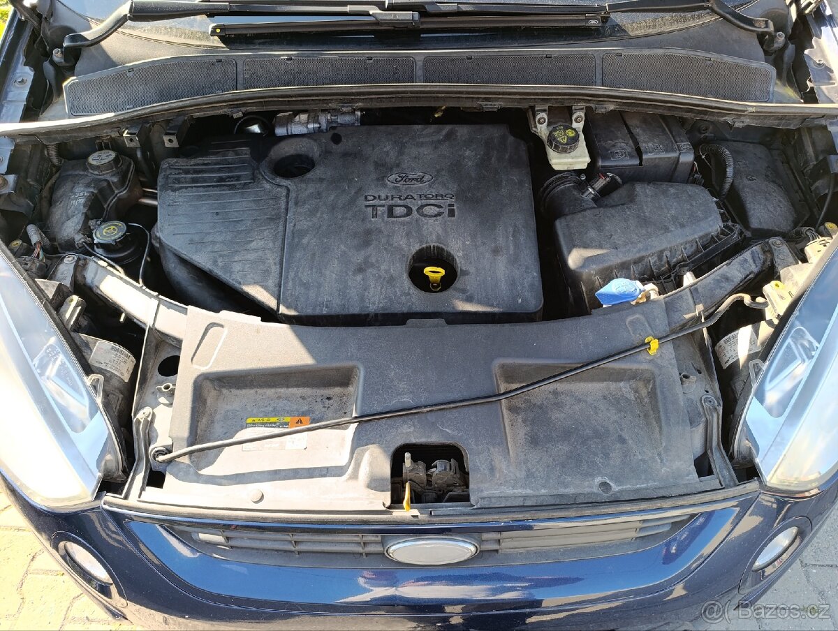 Ford S-Max 1.8 tdci 92kw - 10