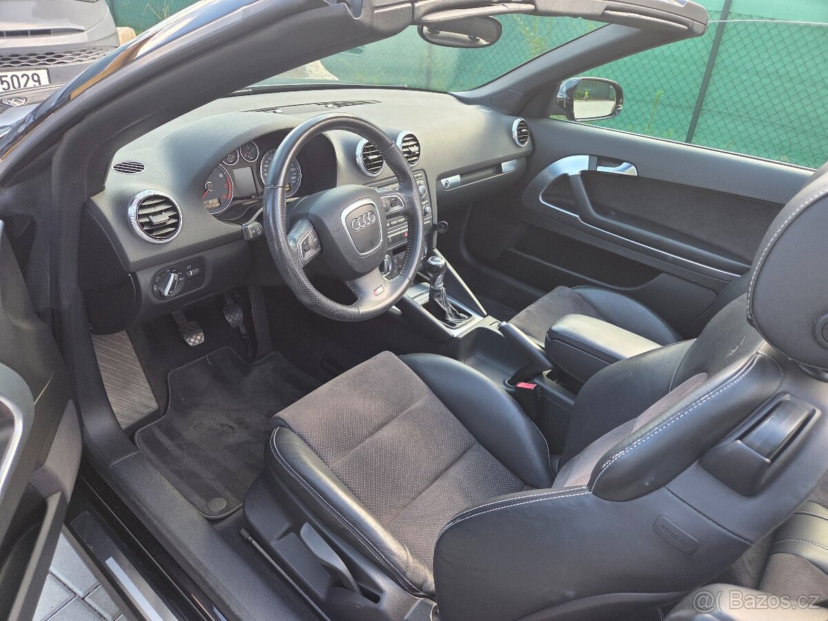 A3 cabrio 1.2TSI 77kw, - 10