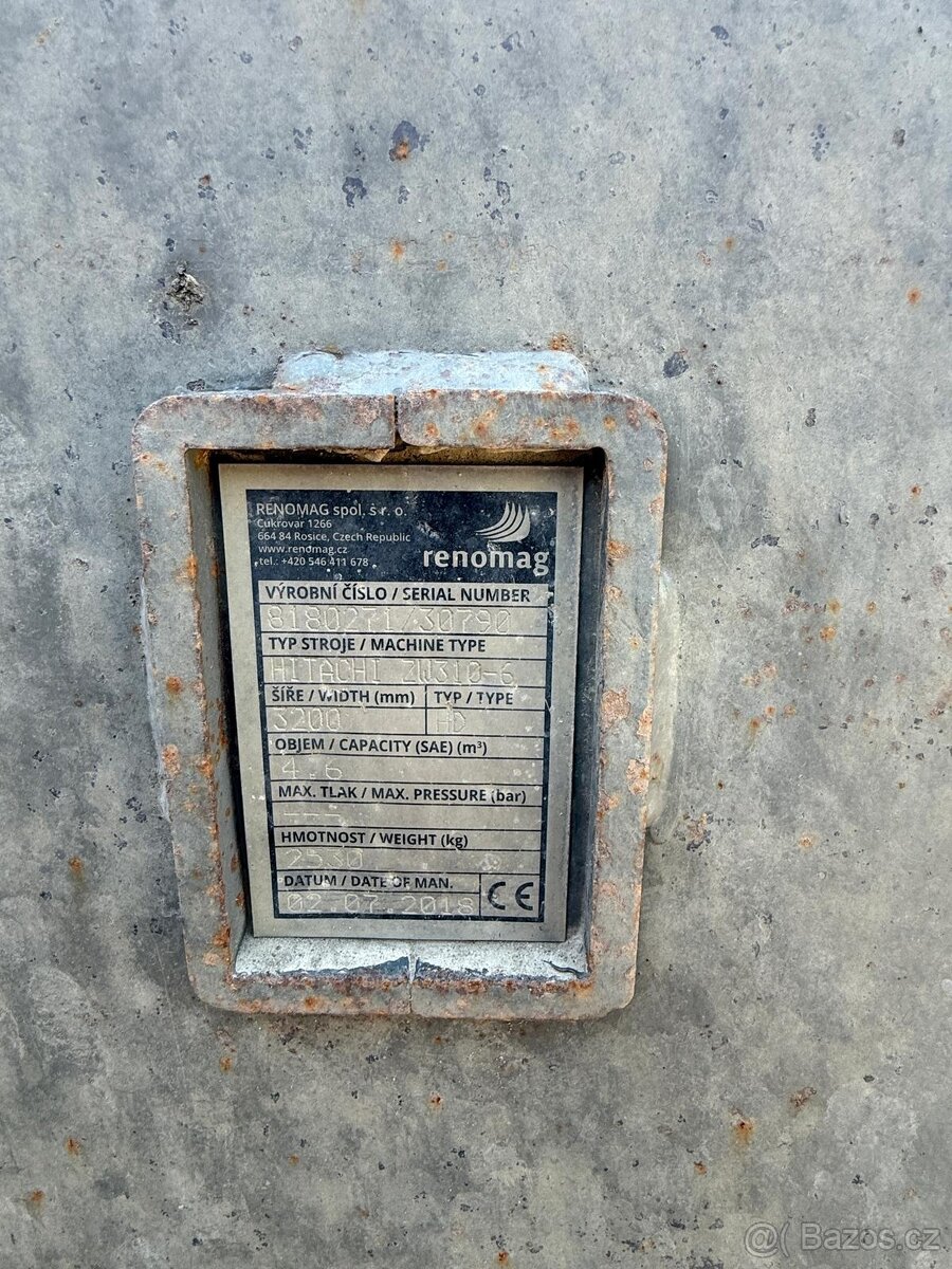 Hitachi ZW310-6 - 10