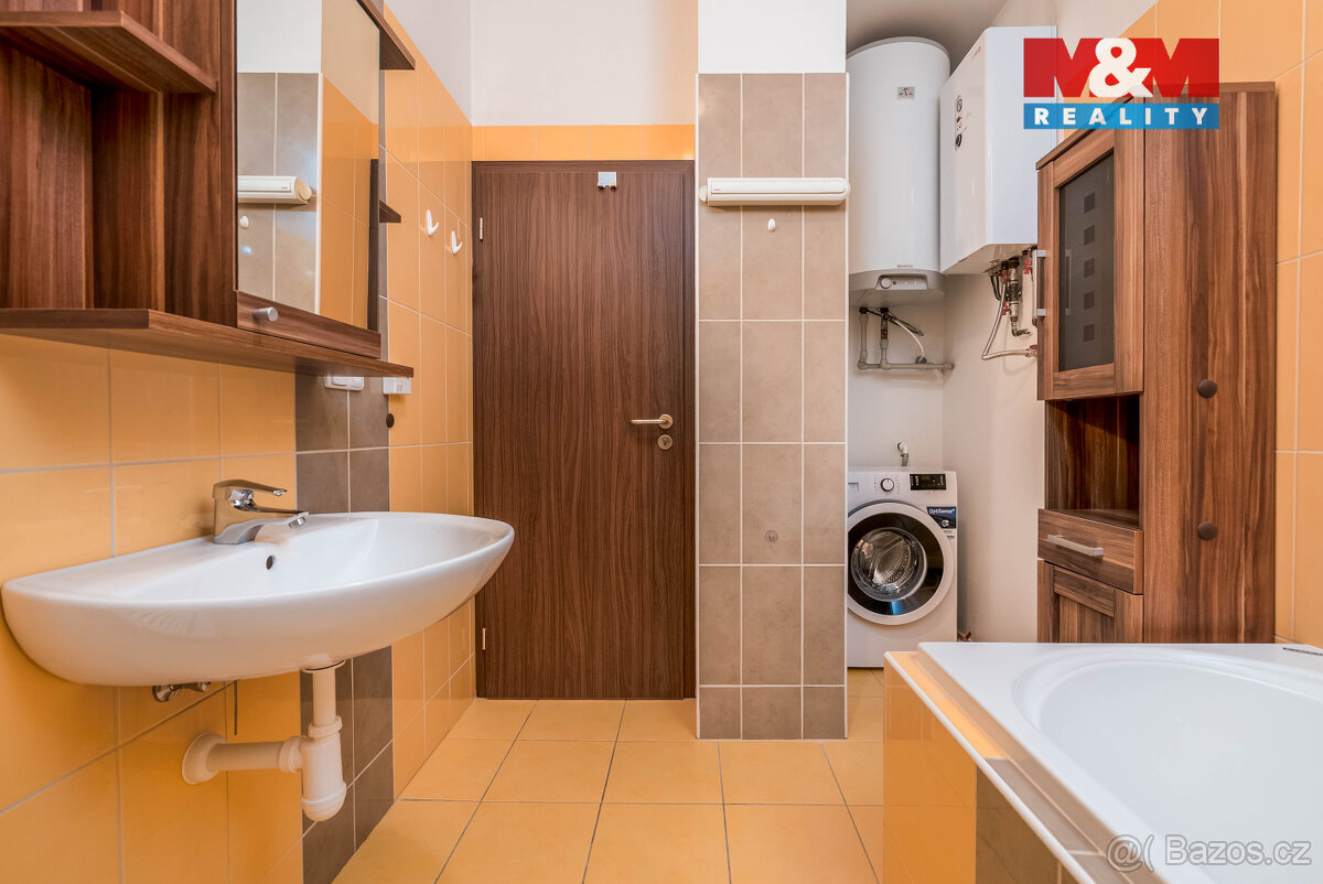 Prodej bytu 1+kk, 36 m², Milovice, ul. Rakouská - 10