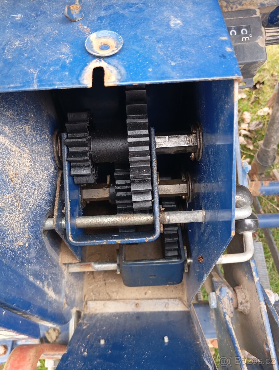 Secí stroj Nordsten - 10