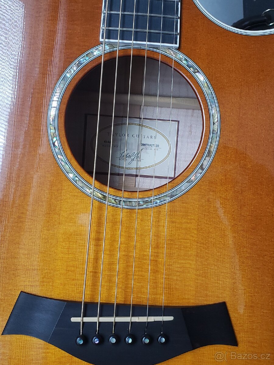Taylor 614ce - 10