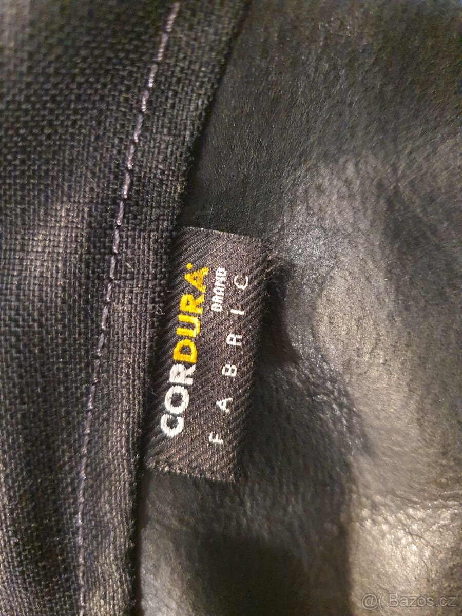 Mohawk MVS-1 Kůže / Textil bunda na moto BMW XL - 10