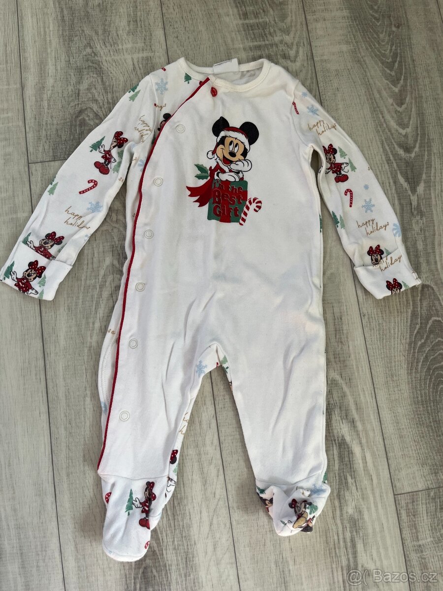 Miminko holčička 0-6 M - top stav - 10