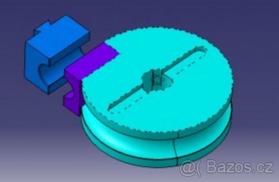 Ohýbačka trubek a profilů beztrnová ZOPF KBB76 - 10
