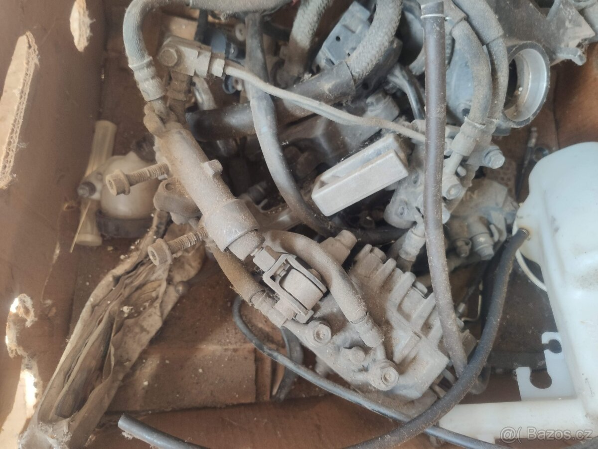 Honda CBR 1100 XX, 1998 - 10