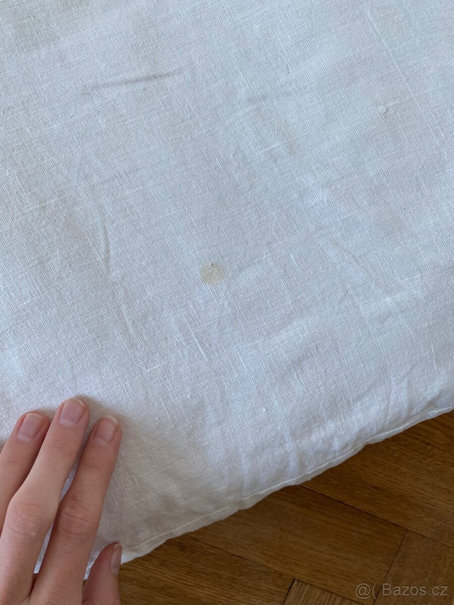 Tvrdá japonská matrace futon 140x200 cm - 10