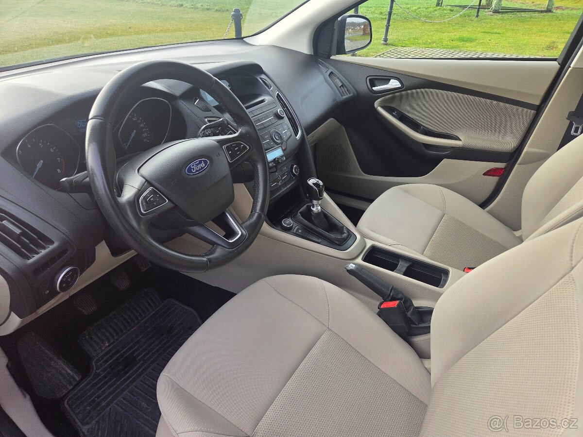 Ford Focus, 1.0 EcoBoost 92 kW, ČR, plná servisní historie - 10