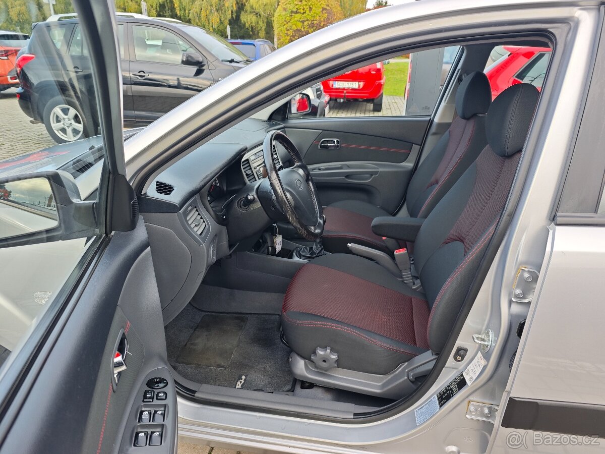 Rio EX Sport 1.4CVVT 71kW - 10