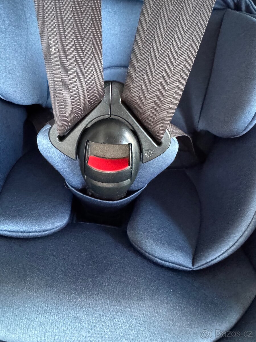 Joie i-spin 360 - 10