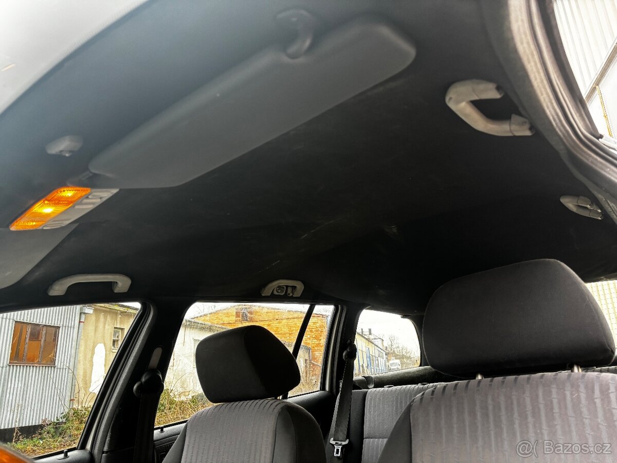 Škoda octavia 1 combi 1.9tdi 66kw díly z vozu - 10