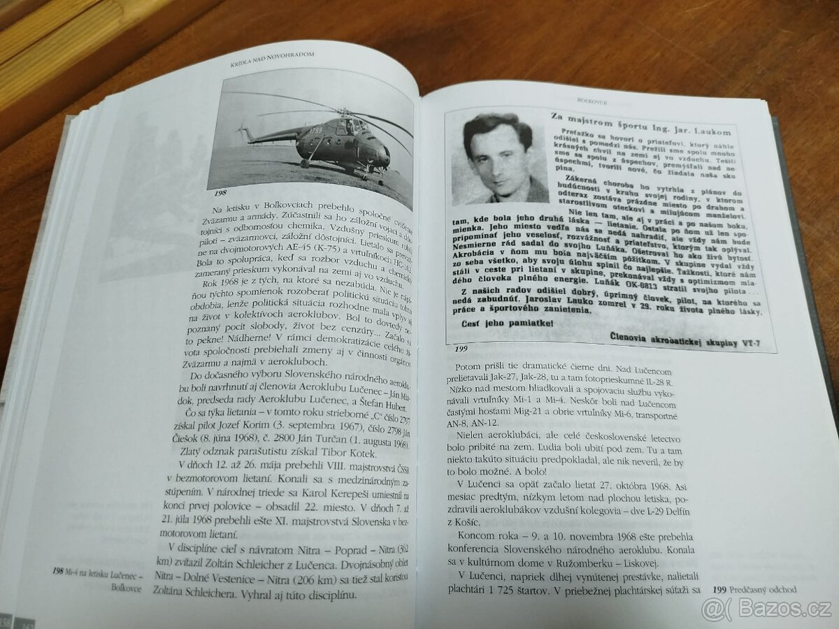 Krídla nad Novohradom--2017--História lietania v Lučenci, Bo - 10