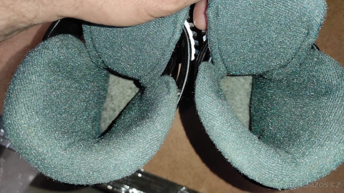 Dětské lyžařské boty HEAD CARVE X1 stélka 15,5cm - 10