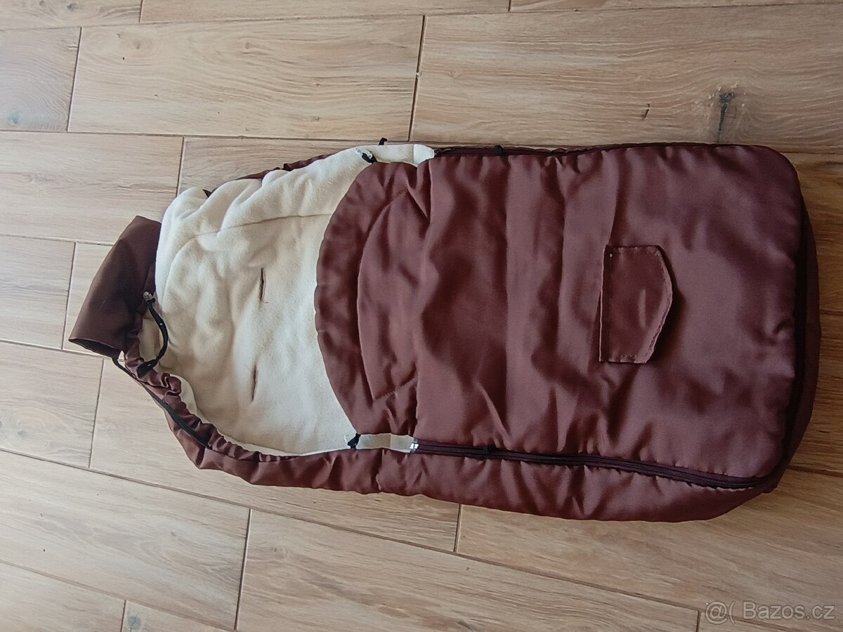 Kočárek 3v1 Mikado - 10